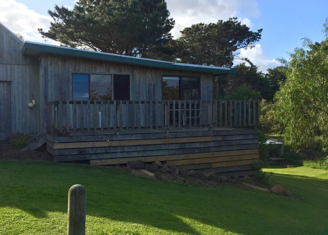 Clifton Beach Lodge Port Campbell Luaran gambar