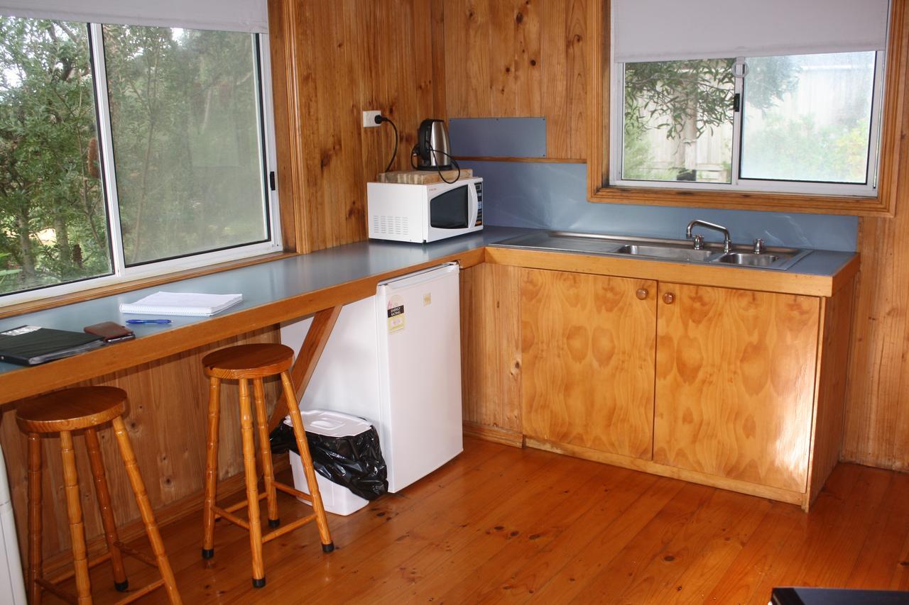 Clifton Beach Lodge Port Campbell Luaran gambar