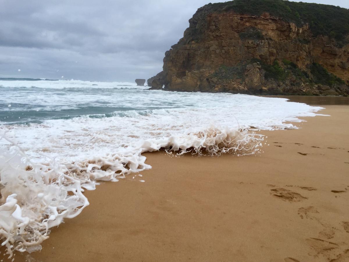 Clifton Beach Lodge Port Campbell Luaran gambar