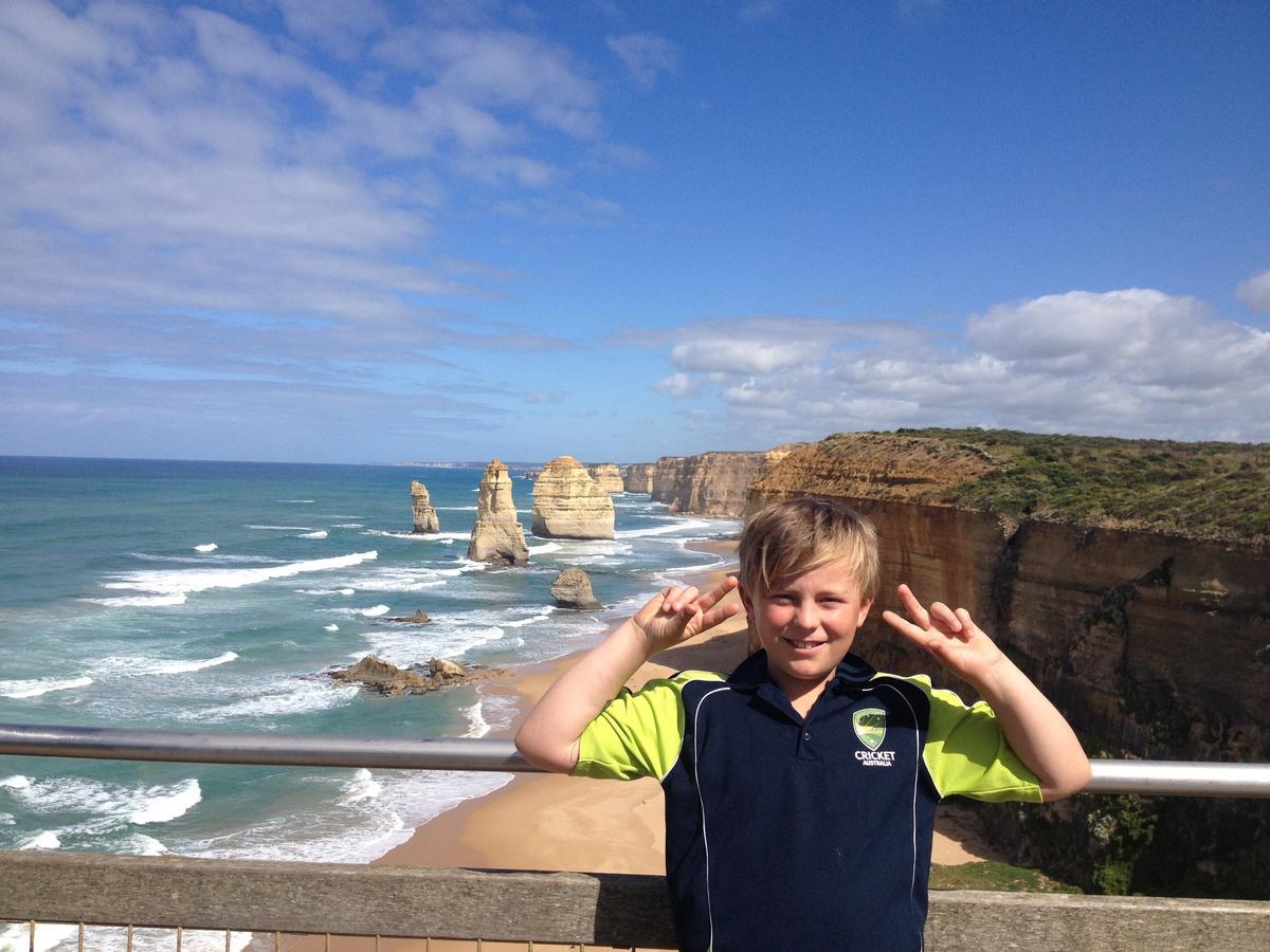 Clifton Beach Lodge Port Campbell Luaran gambar