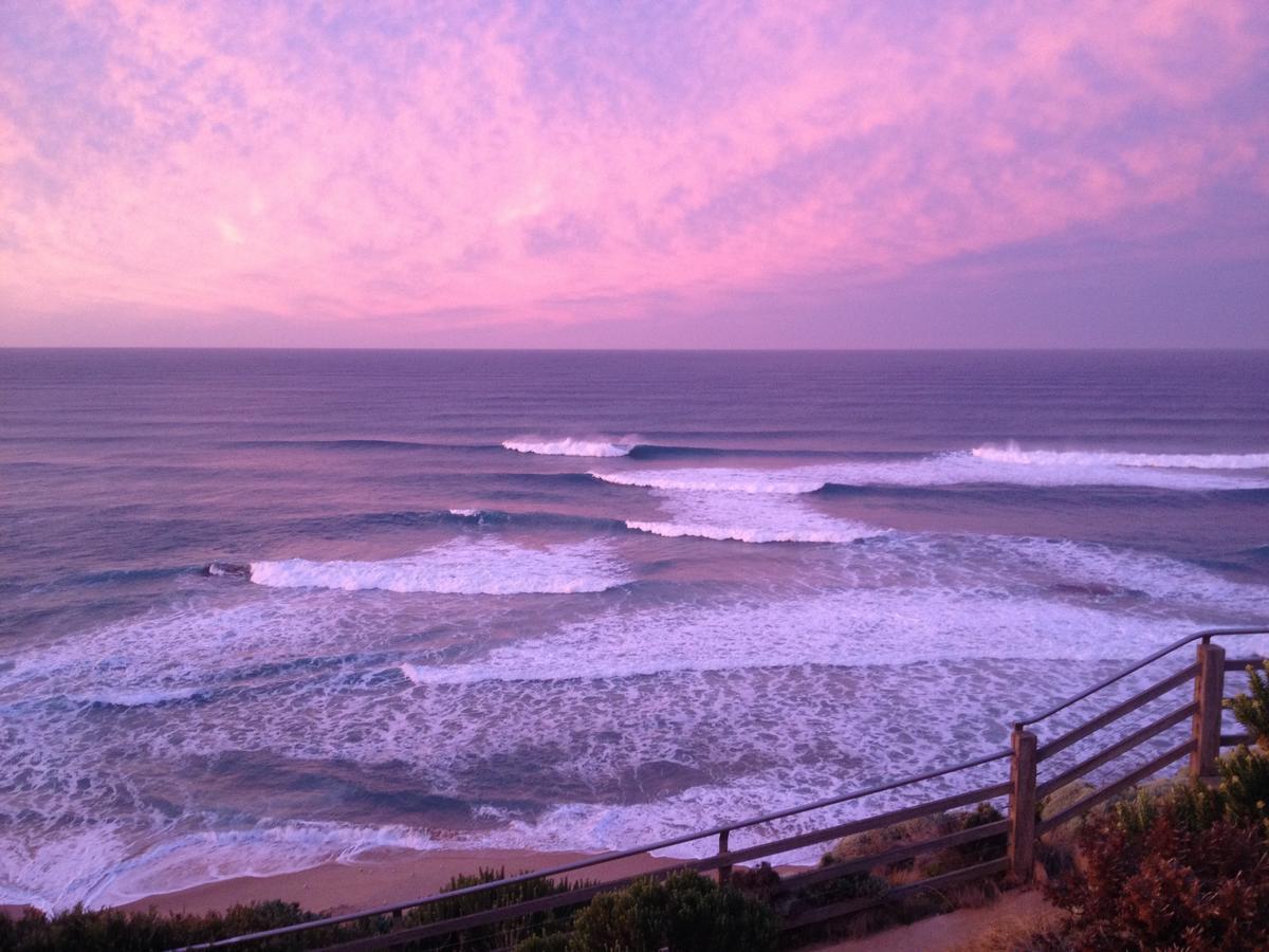 Clifton Beach Lodge Port Campbell Luaran gambar
