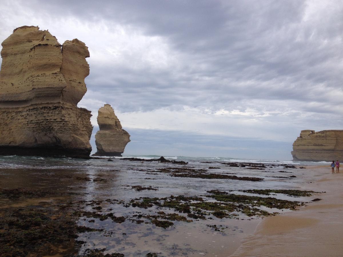 Clifton Beach Lodge Port Campbell Luaran gambar