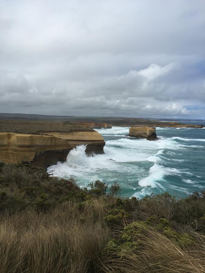 Clifton Beach Lodge Port Campbell Luaran gambar