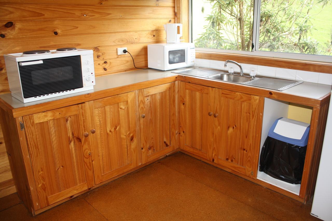 Clifton Beach Lodge Port Campbell Luaran gambar