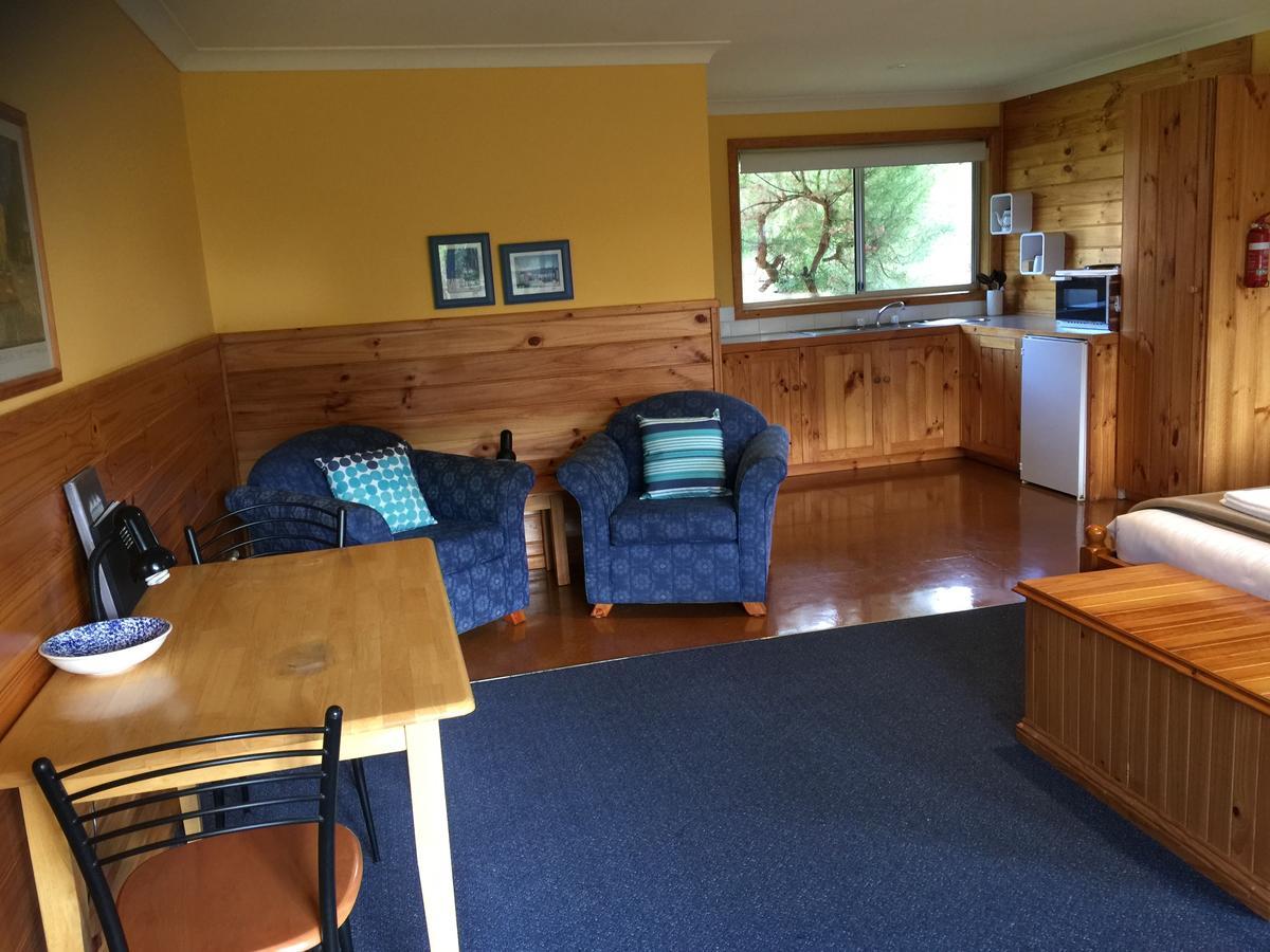 Clifton Beach Lodge Port Campbell Luaran gambar