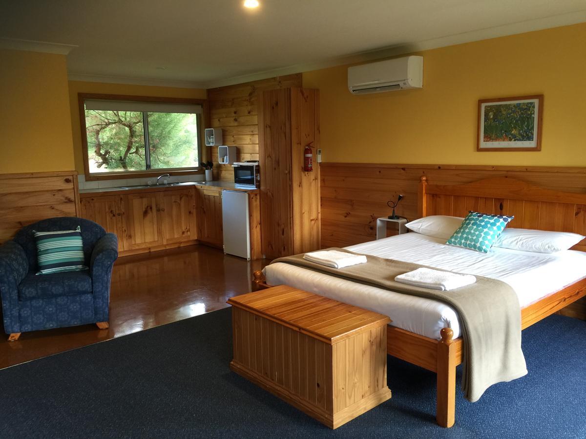 Clifton Beach Lodge Port Campbell Luaran gambar