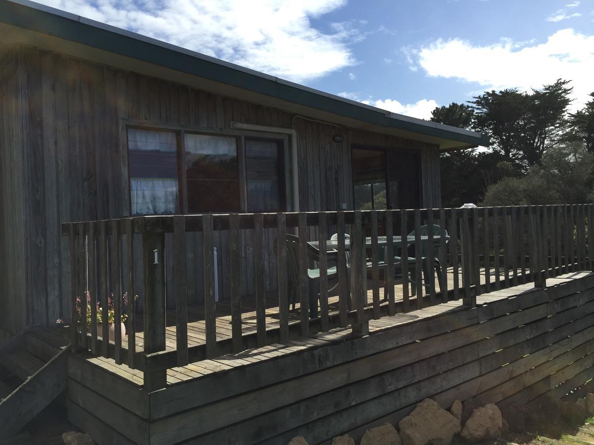 Clifton Beach Lodge Port Campbell Luaran gambar
