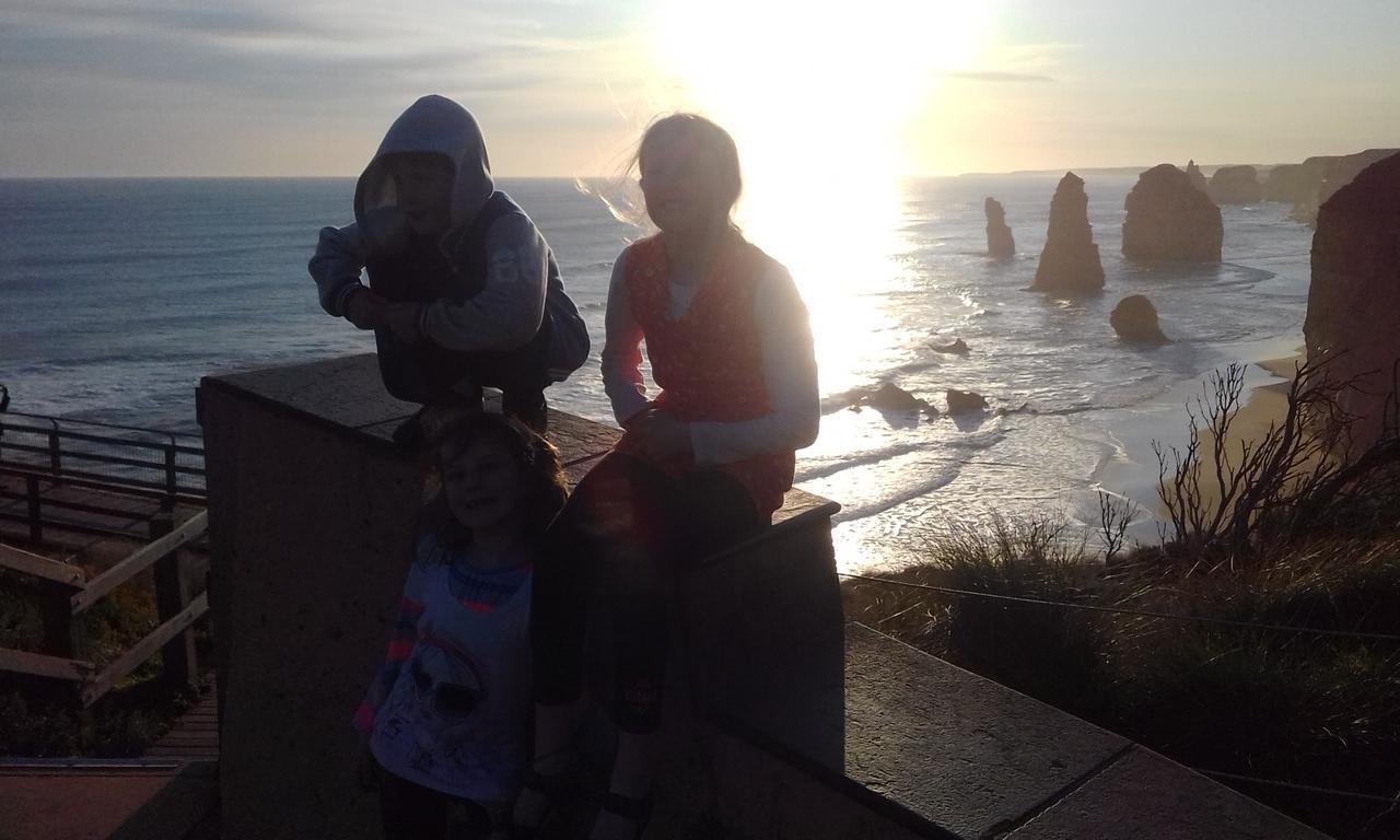 Clifton Beach Lodge Port Campbell Luaran gambar