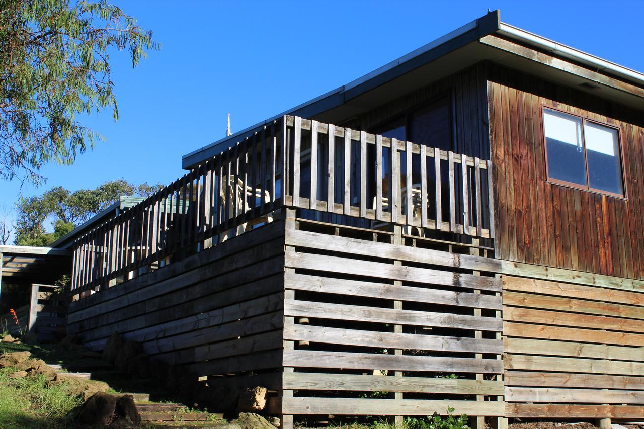 Clifton Beach Lodge Port Campbell Luaran gambar