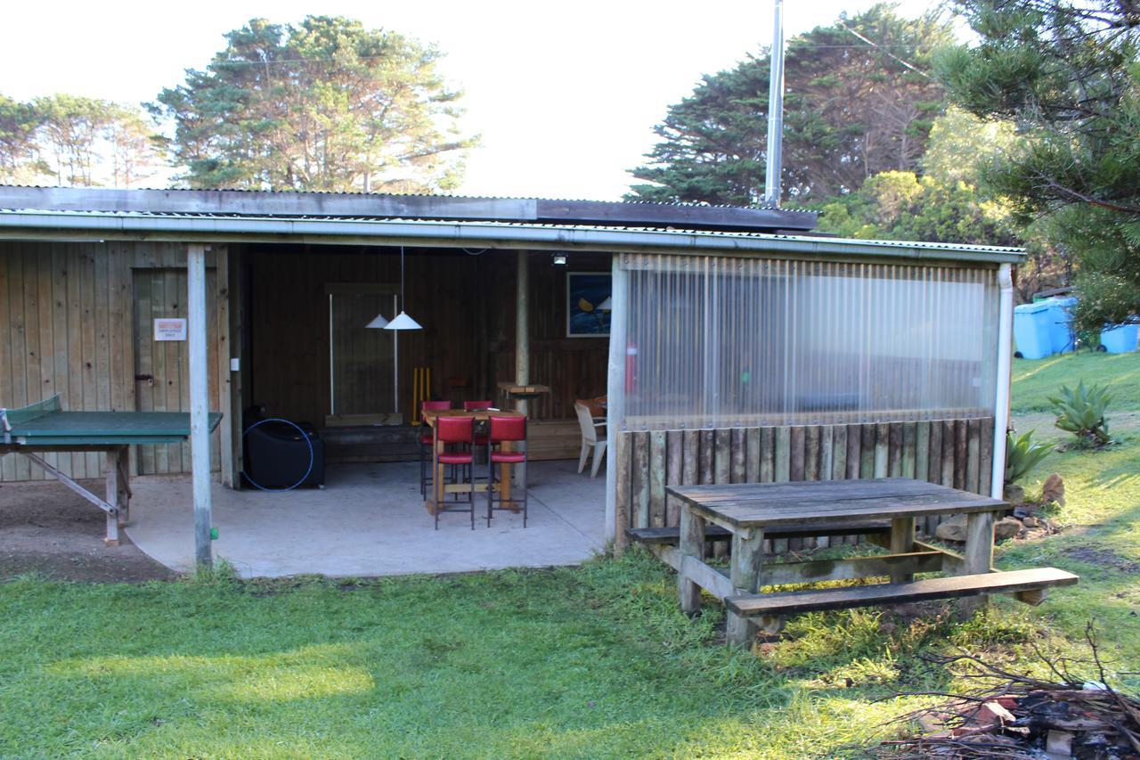 Clifton Beach Lodge Port Campbell Luaran gambar