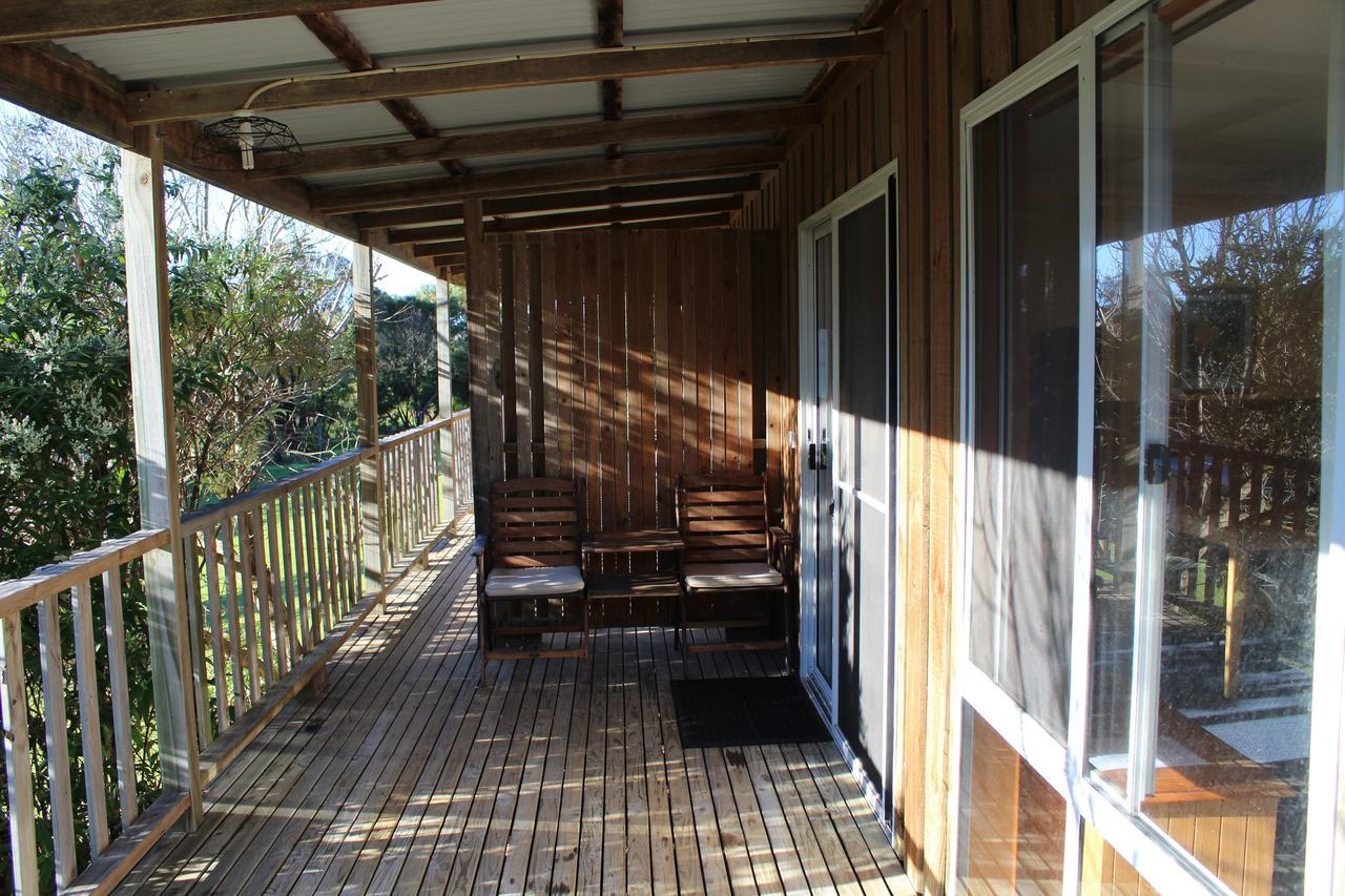 Clifton Beach Lodge Port Campbell Luaran gambar