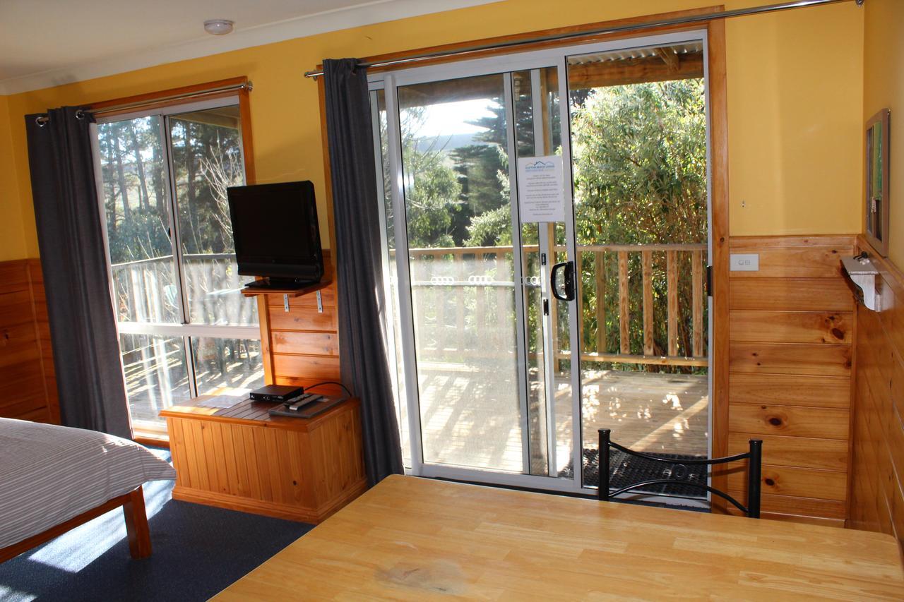 Clifton Beach Lodge Port Campbell Luaran gambar