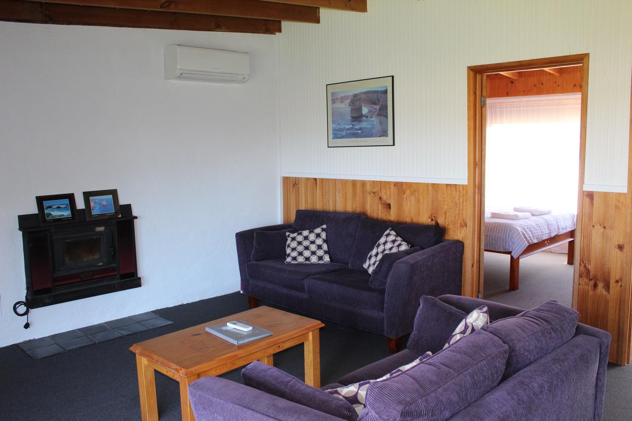 Clifton Beach Lodge Port Campbell Luaran gambar