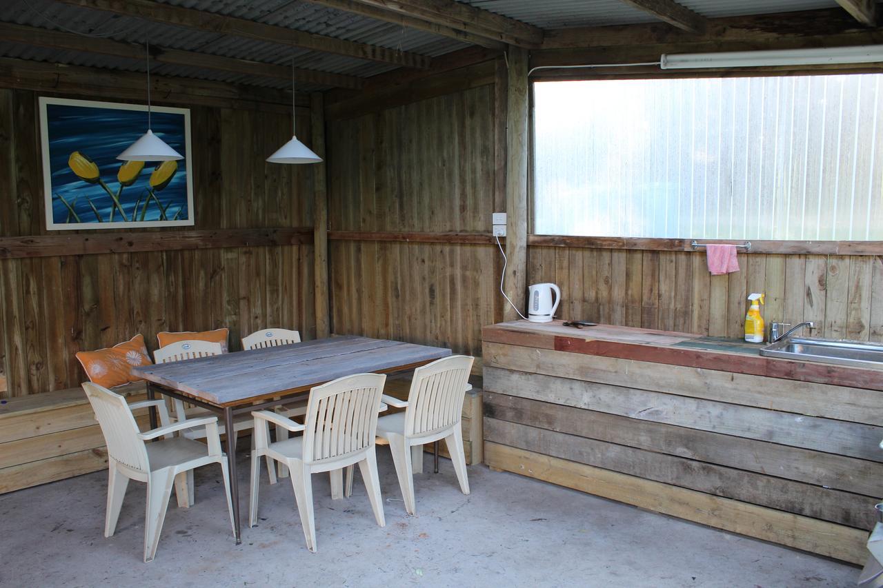 Clifton Beach Lodge Port Campbell Luaran gambar