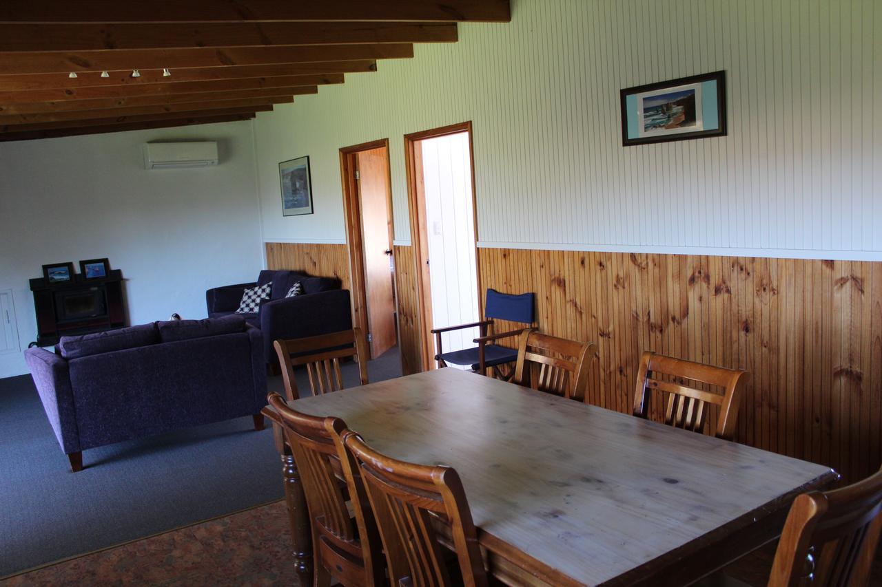 Clifton Beach Lodge Port Campbell Luaran gambar