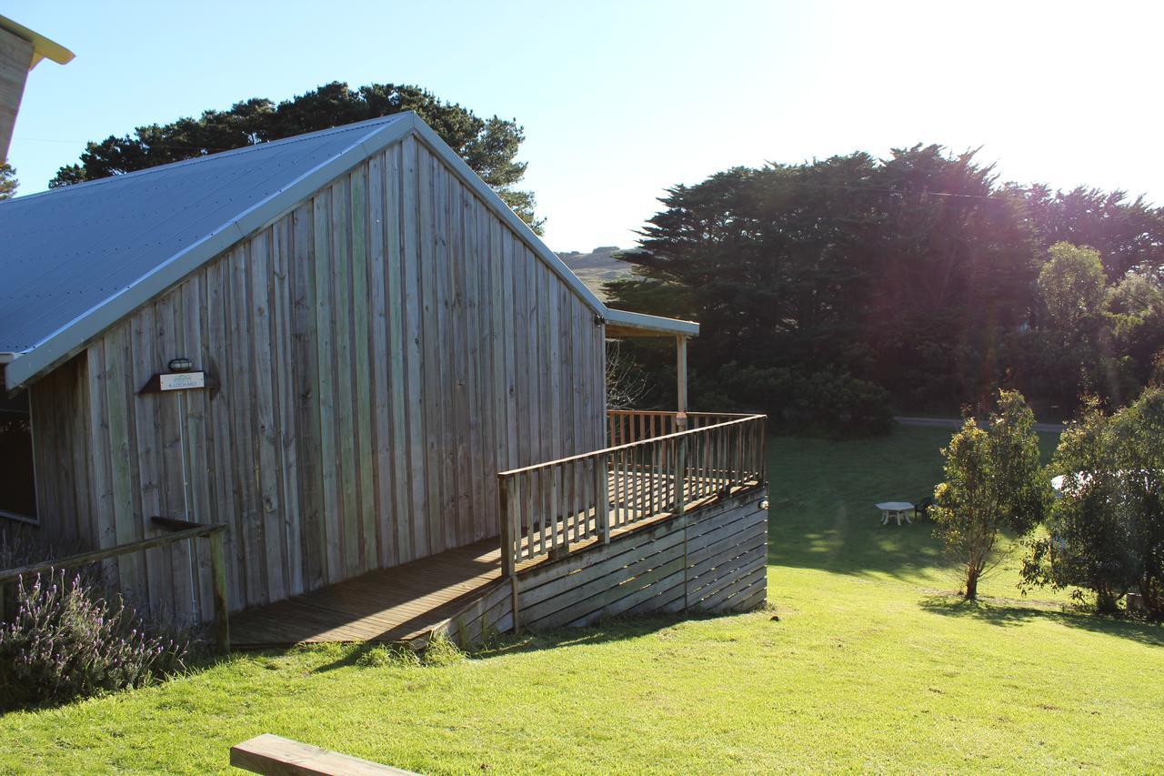 Clifton Beach Lodge Port Campbell Luaran gambar