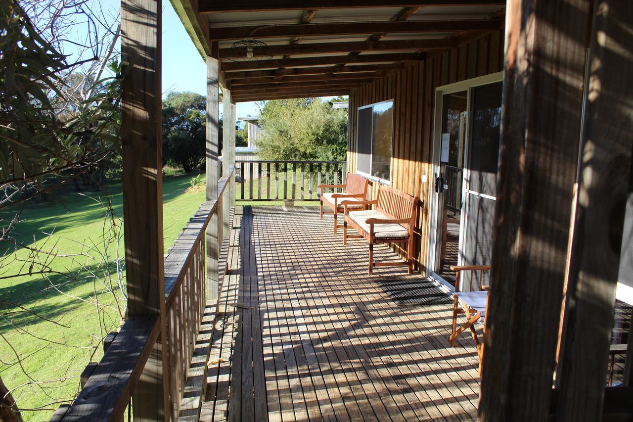 Clifton Beach Lodge Port Campbell Luaran gambar