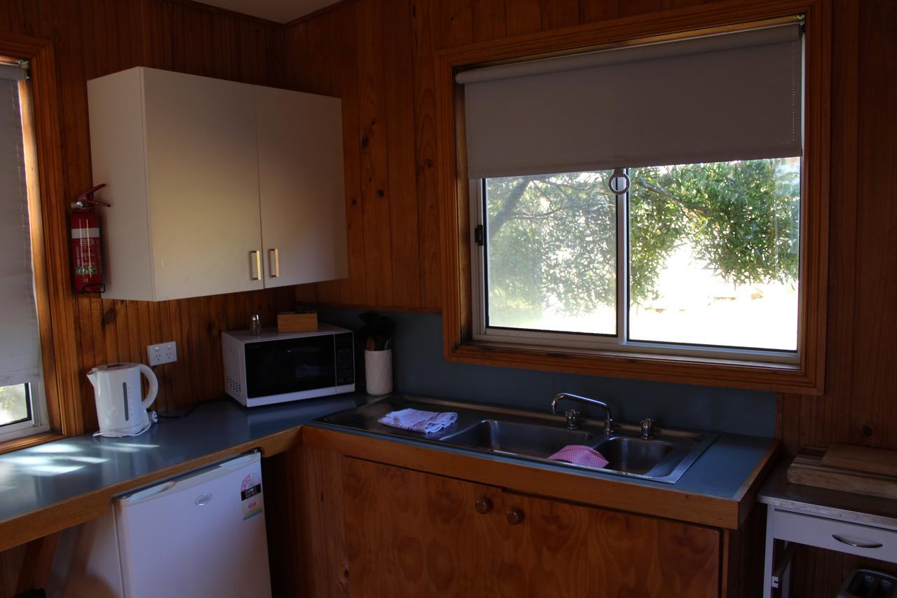 Clifton Beach Lodge Port Campbell Luaran gambar