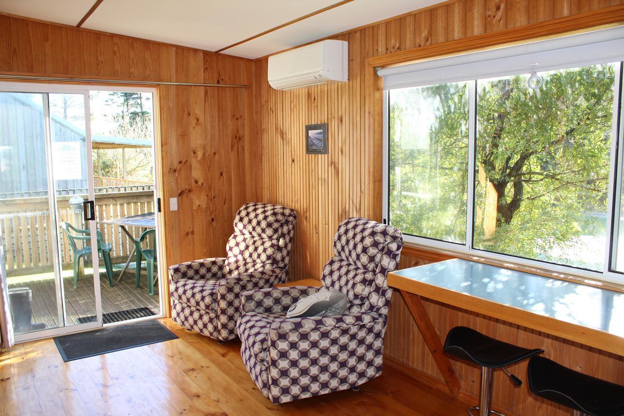 Clifton Beach Lodge Port Campbell Luaran gambar