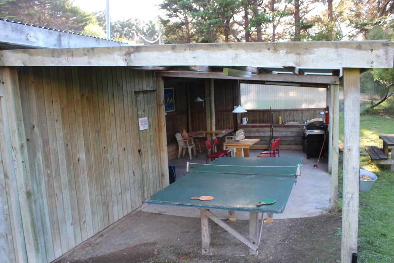 Clifton Beach Lodge Port Campbell Luaran gambar