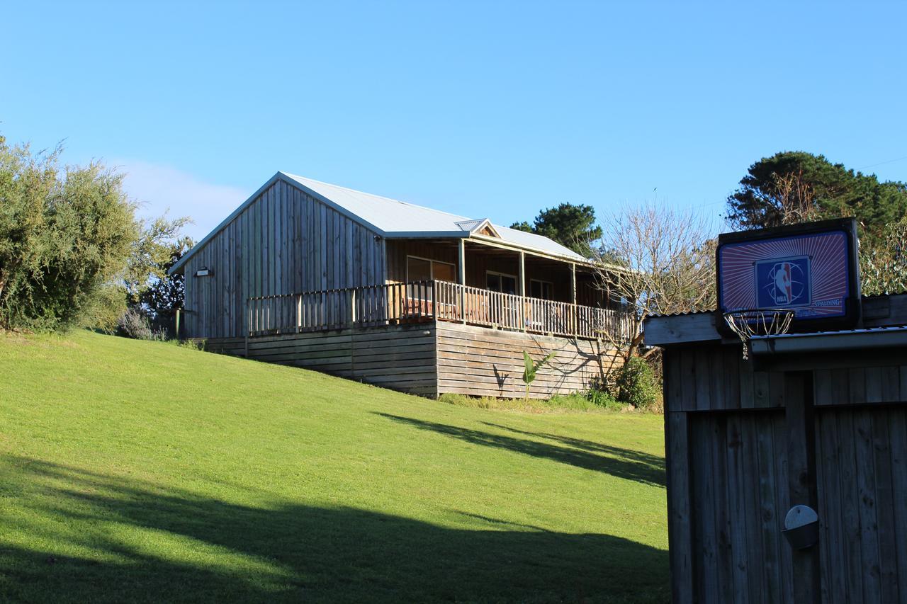 Clifton Beach Lodge Port Campbell Luaran gambar