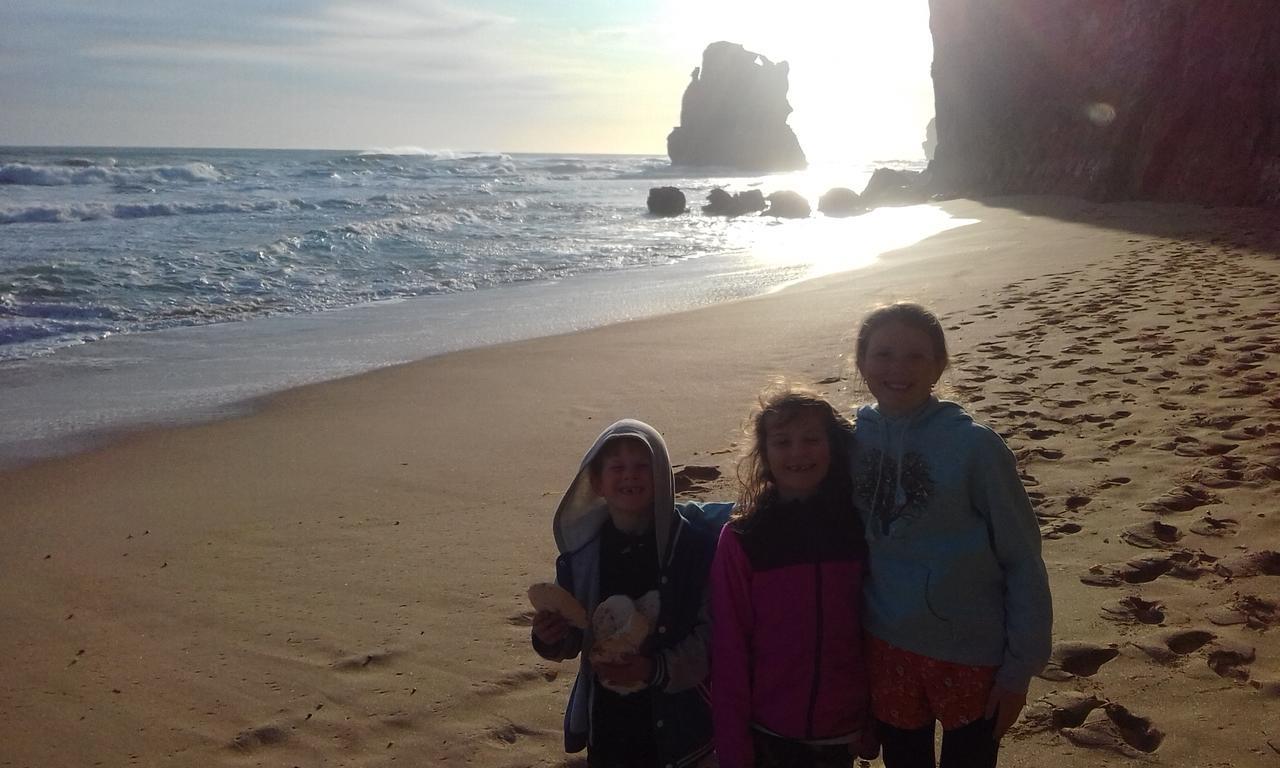 Clifton Beach Lodge Port Campbell Luaran gambar